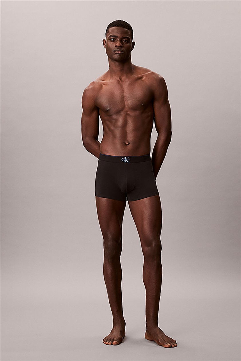 Calvin Klein Trunk 3Pk Erkek 3lü Boxer
