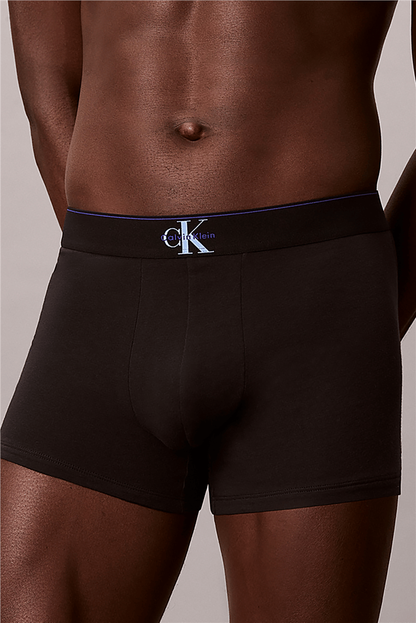Calvin Klein Trunk 3Pk Erkek 3lü Boxer