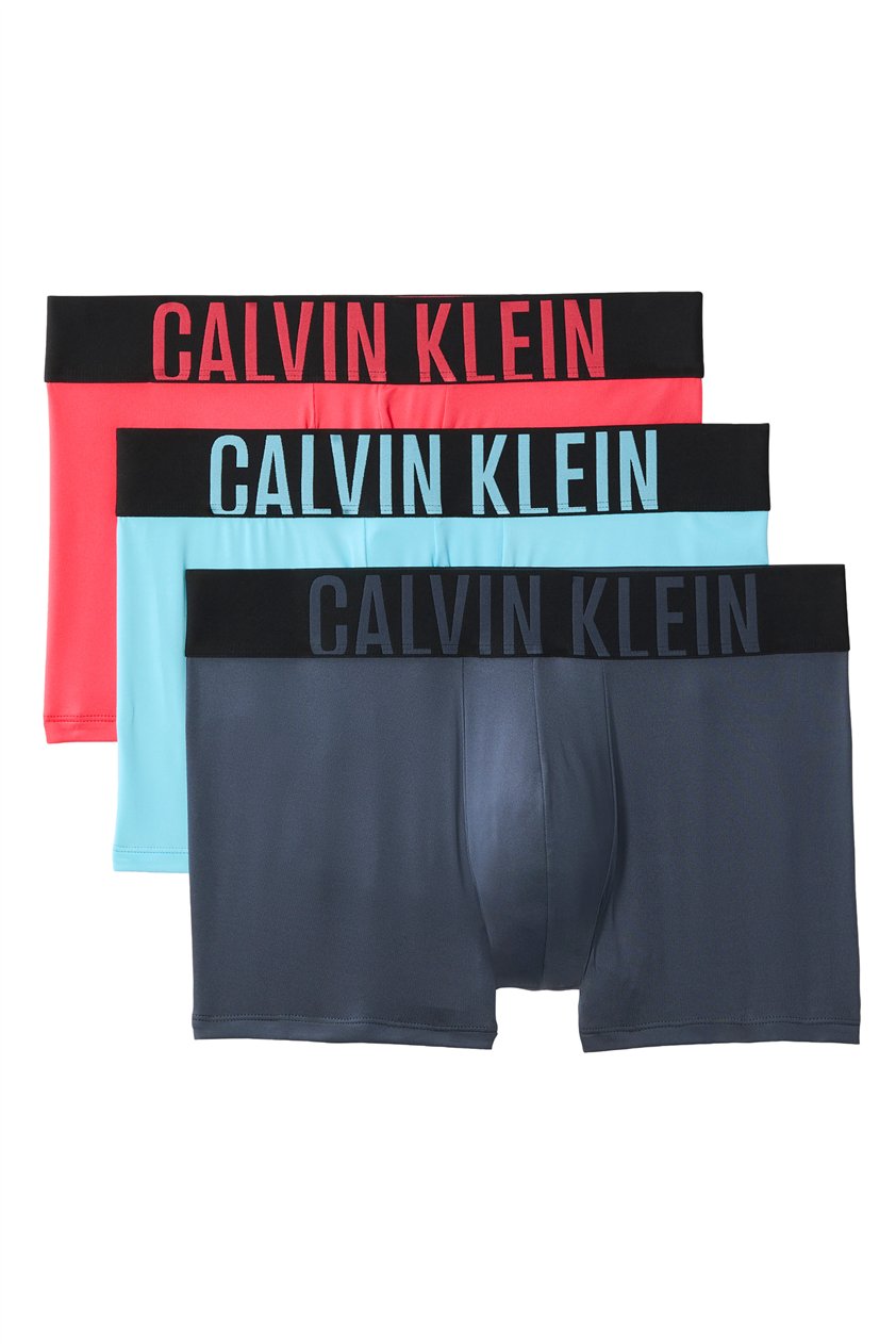 Calvin Klein Trunk 3Pk Erkek 3lü Boxer