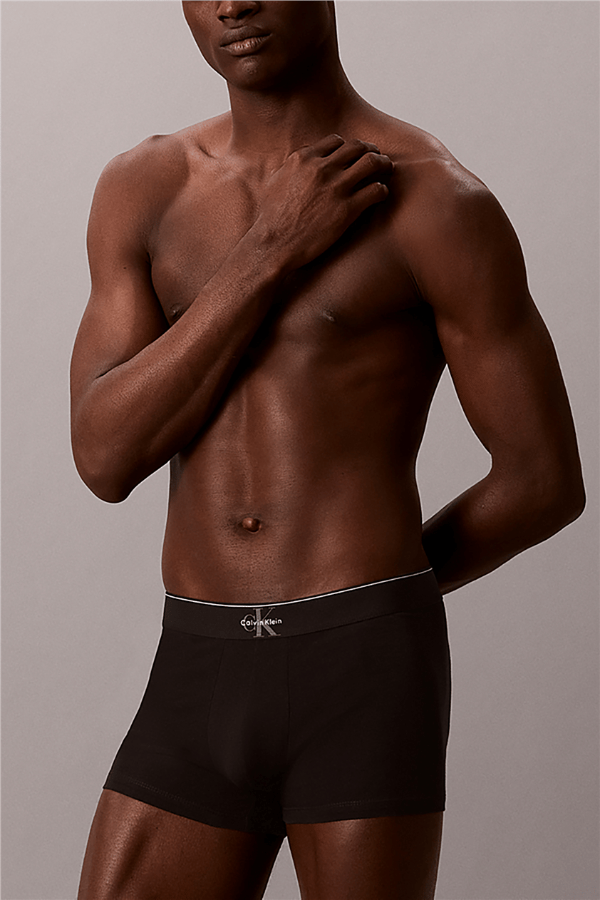 Calvin Klein Trunk 3Pk Erkek 3lü Boxer