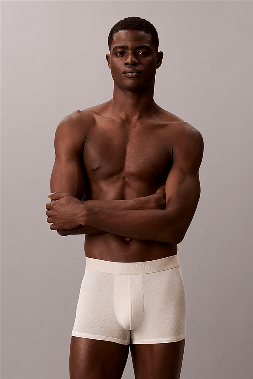 Calvin Klein Trunk 3Pk Erkek 3lü Boxer