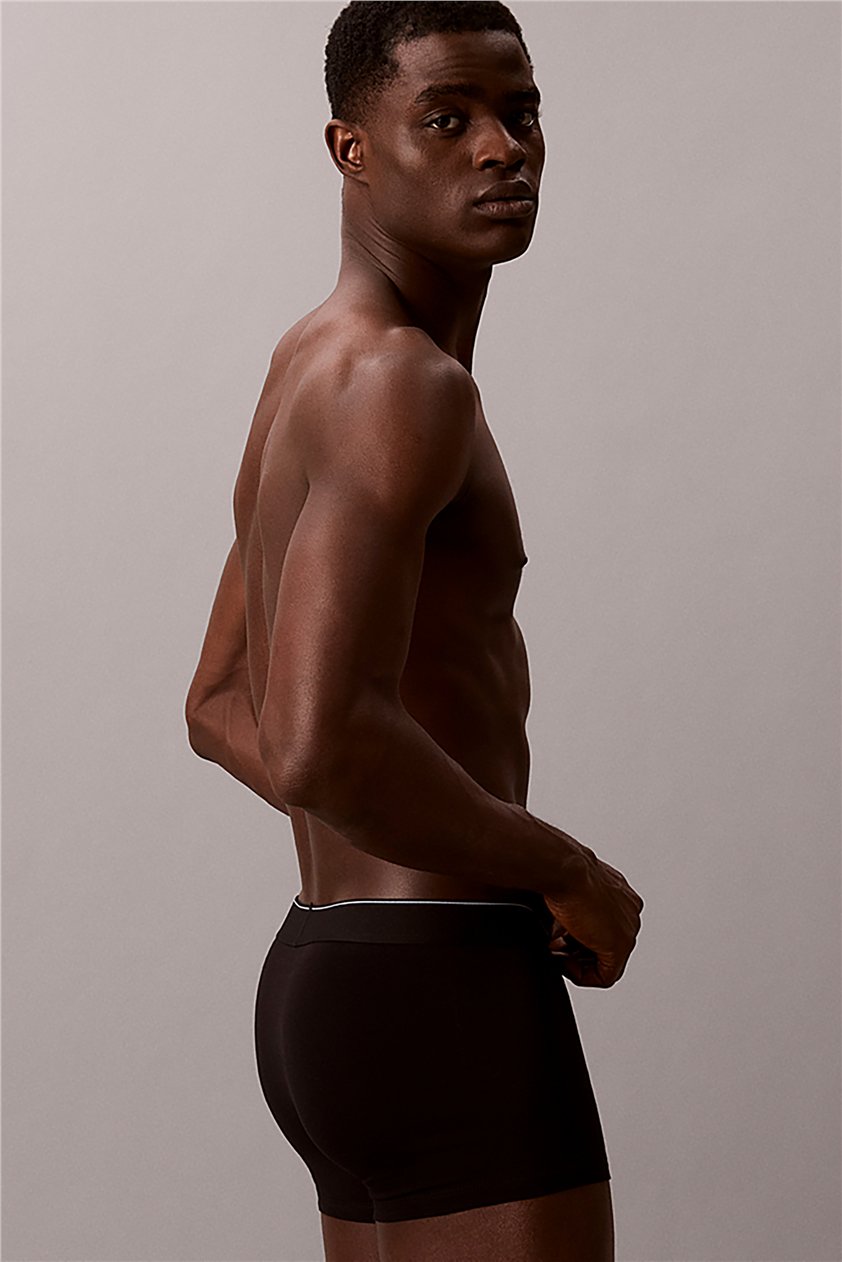 Calvin Klein Trunk 3Pk Erkek 3lü Boxer