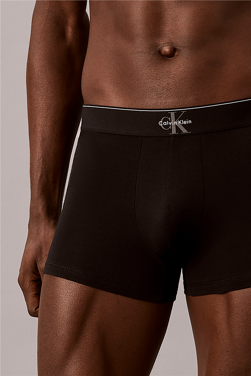 Calvin Klein Trunk 3Pk Erkek 3lü Boxer
