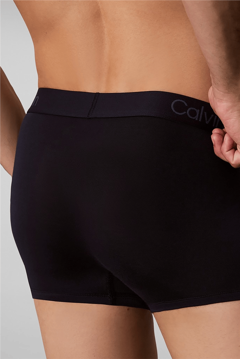 Calvin Klein Trunk 3Pk Erkek 3lü Boxer