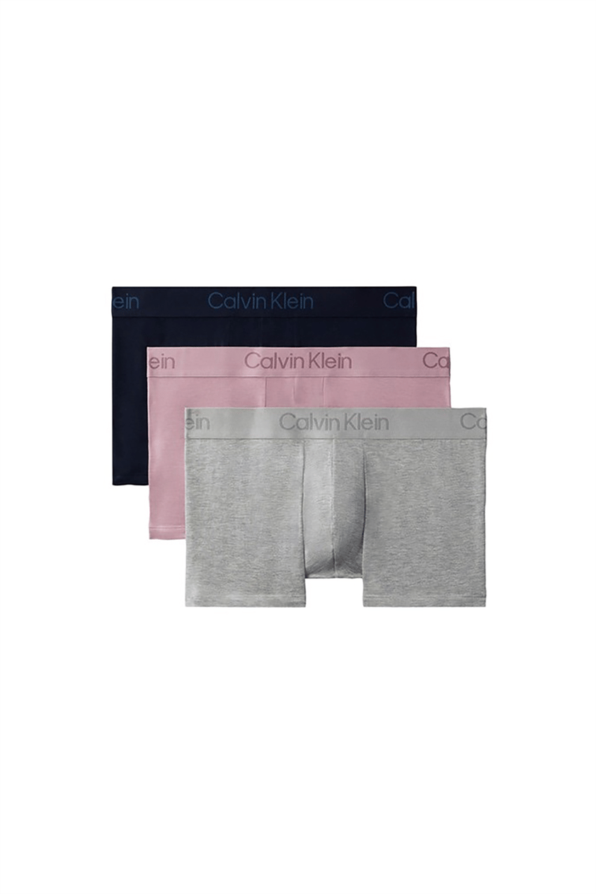 Calvin Klein Trunk 3Pk Erkek 3lü Boxer