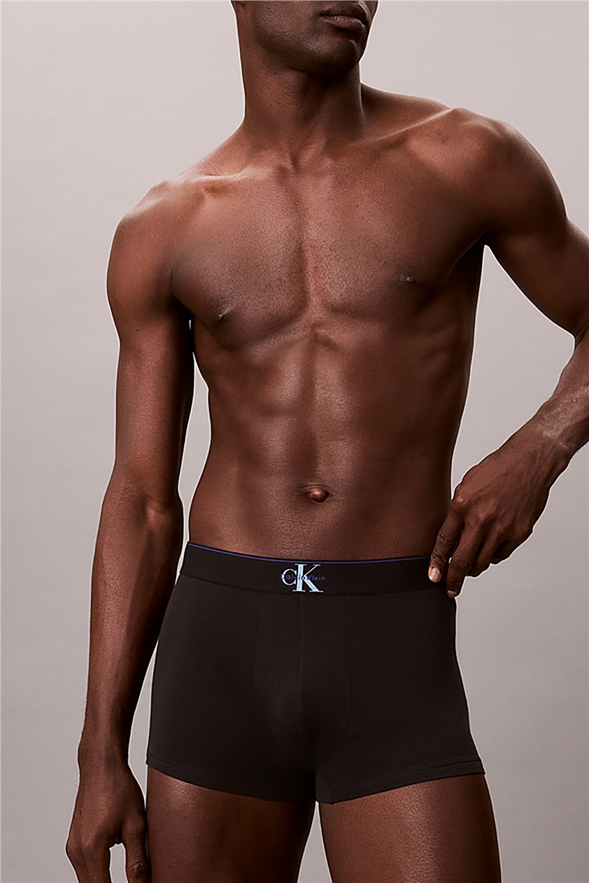 Calvin Klein Trunk 3Pk Erkek 3lü Boxer