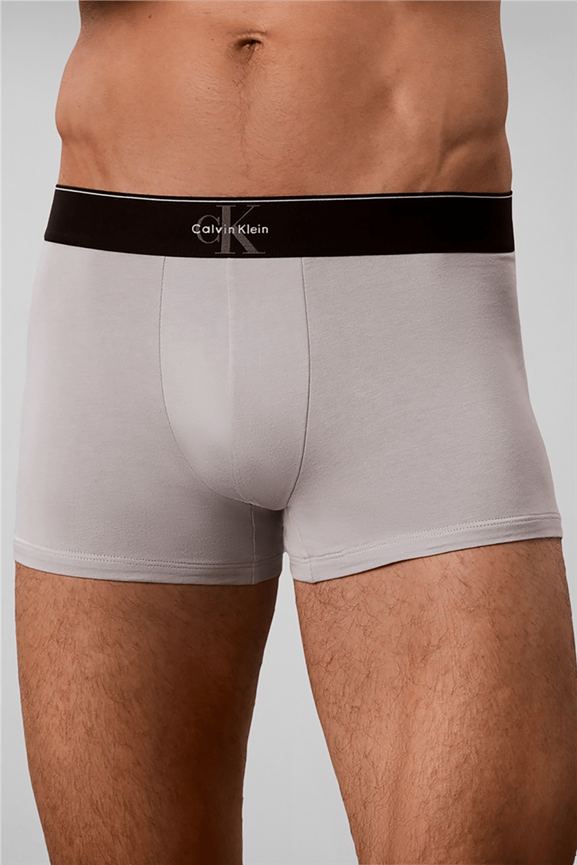 Calvin Klein Trunk 3Pk Erkek 3lü Boxer