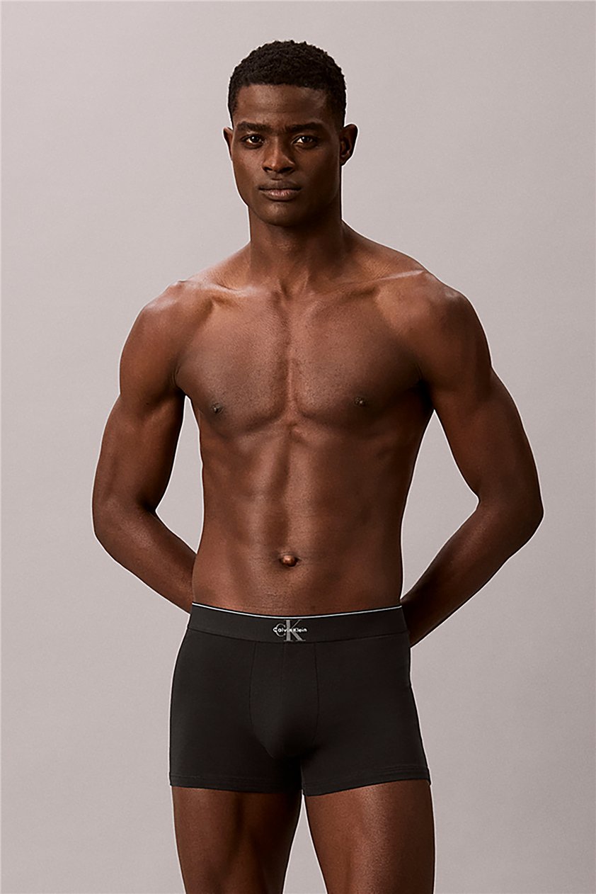 Calvin Klein Trunk 3Pk Erkek 3lü Boxer