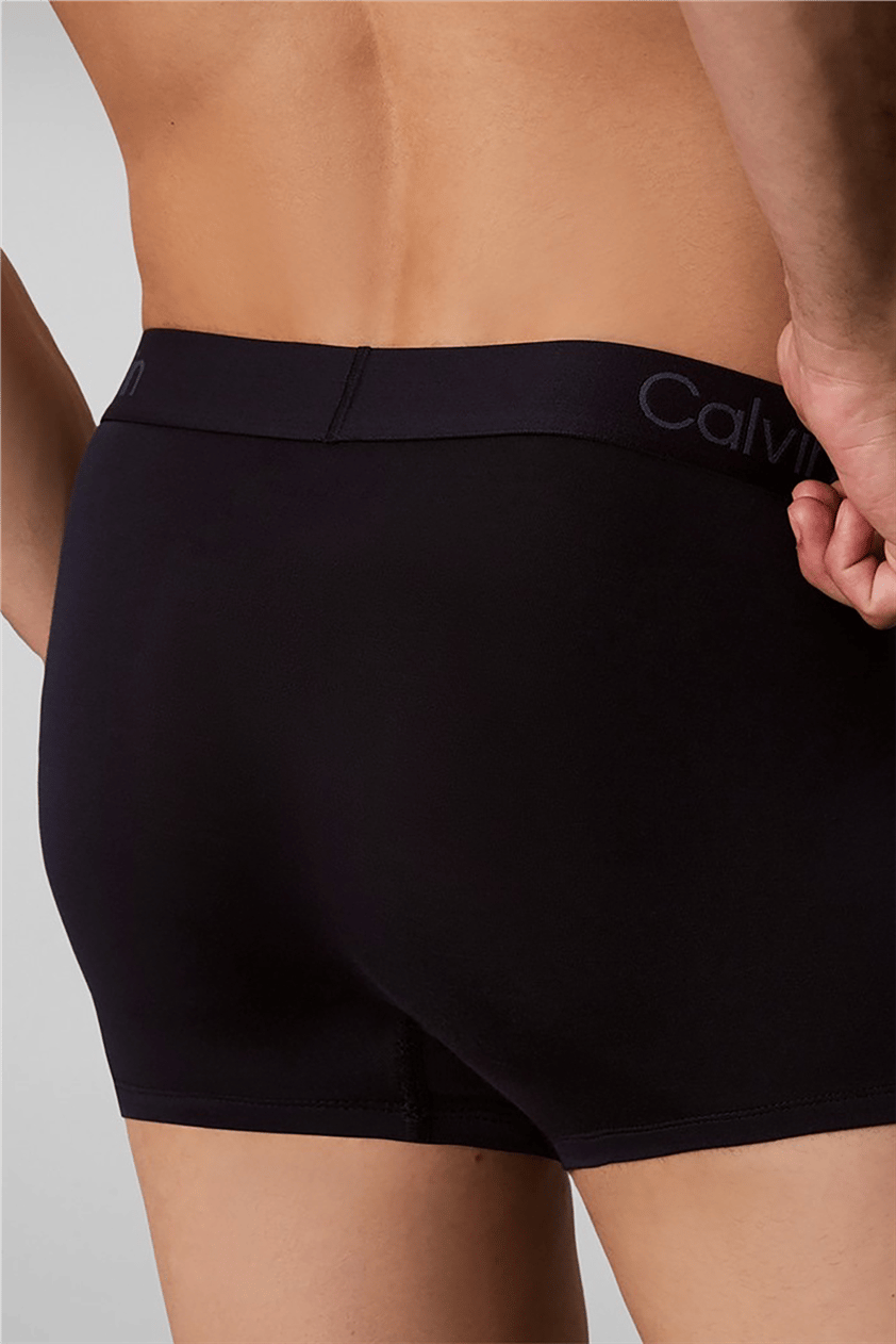 Calvin Klein Trunk 3Pk Erkek 3lü Boxer