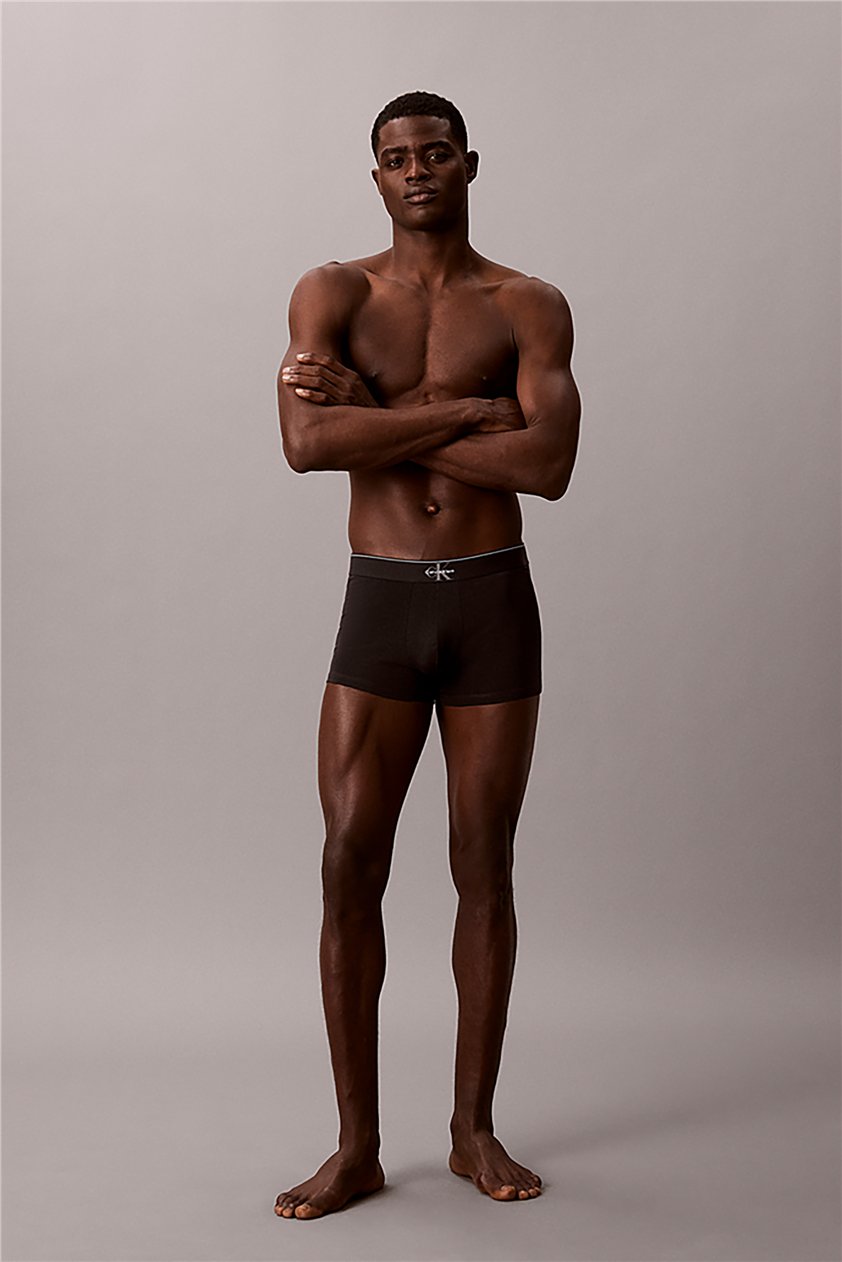 Calvin Klein Trunk 3Pk Erkek 3lü Boxer