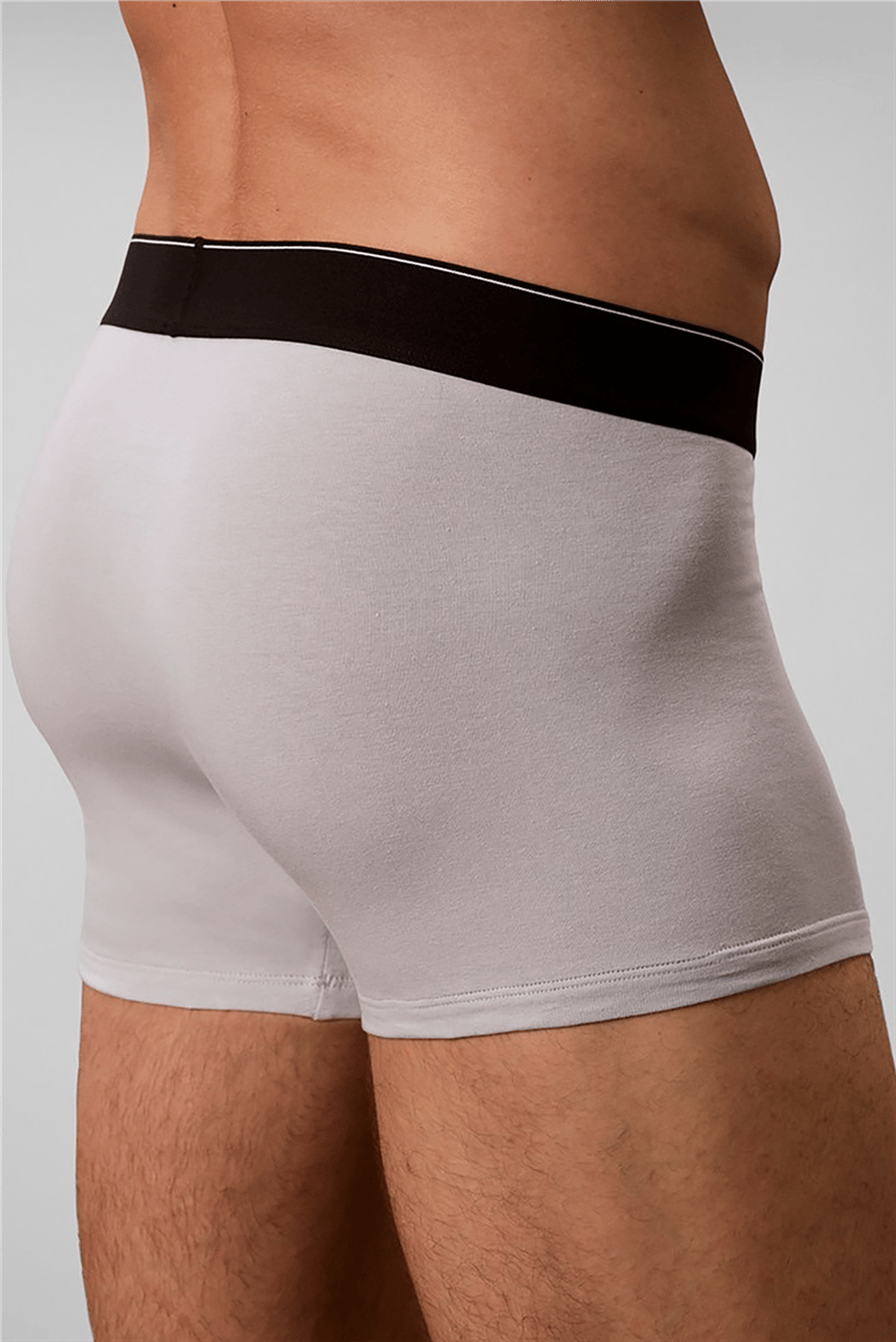 Calvin Klein Trunk 3Pk Erkek 3lü Boxer