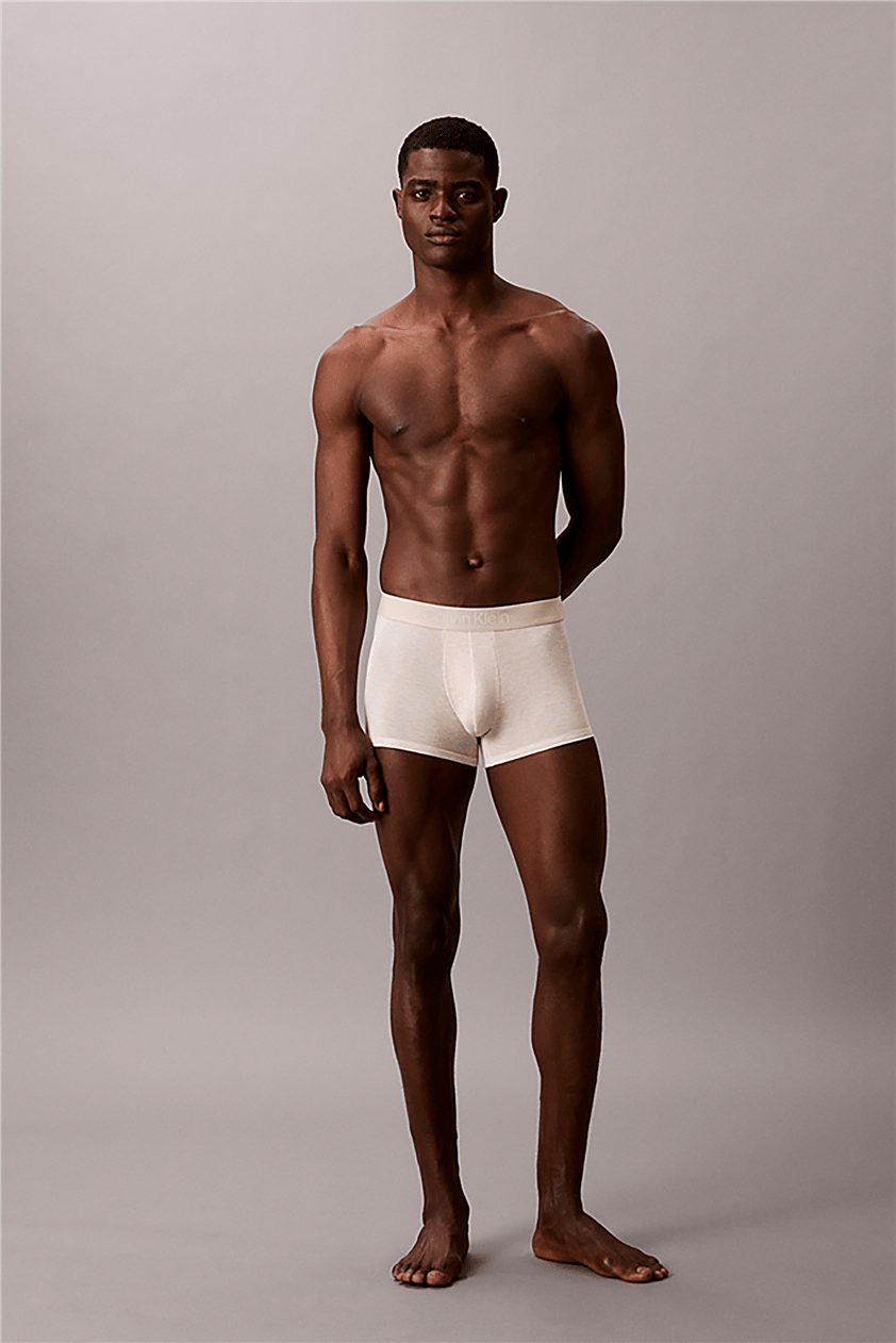 Calvin Klein Trunk 3Pk Erkek 3lü Boxer