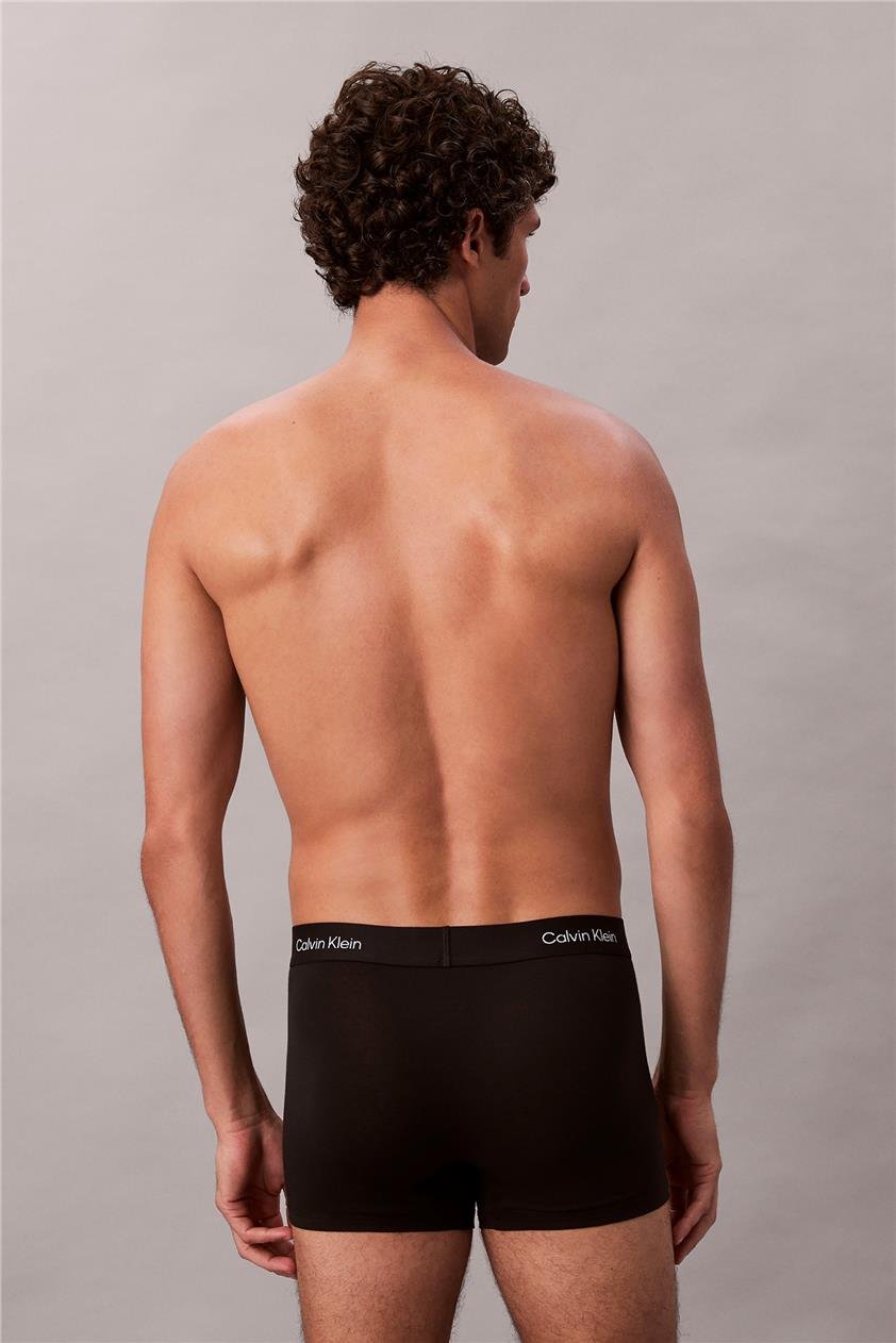 Calvin Klein Trunk Erkek 3lü Boxer
