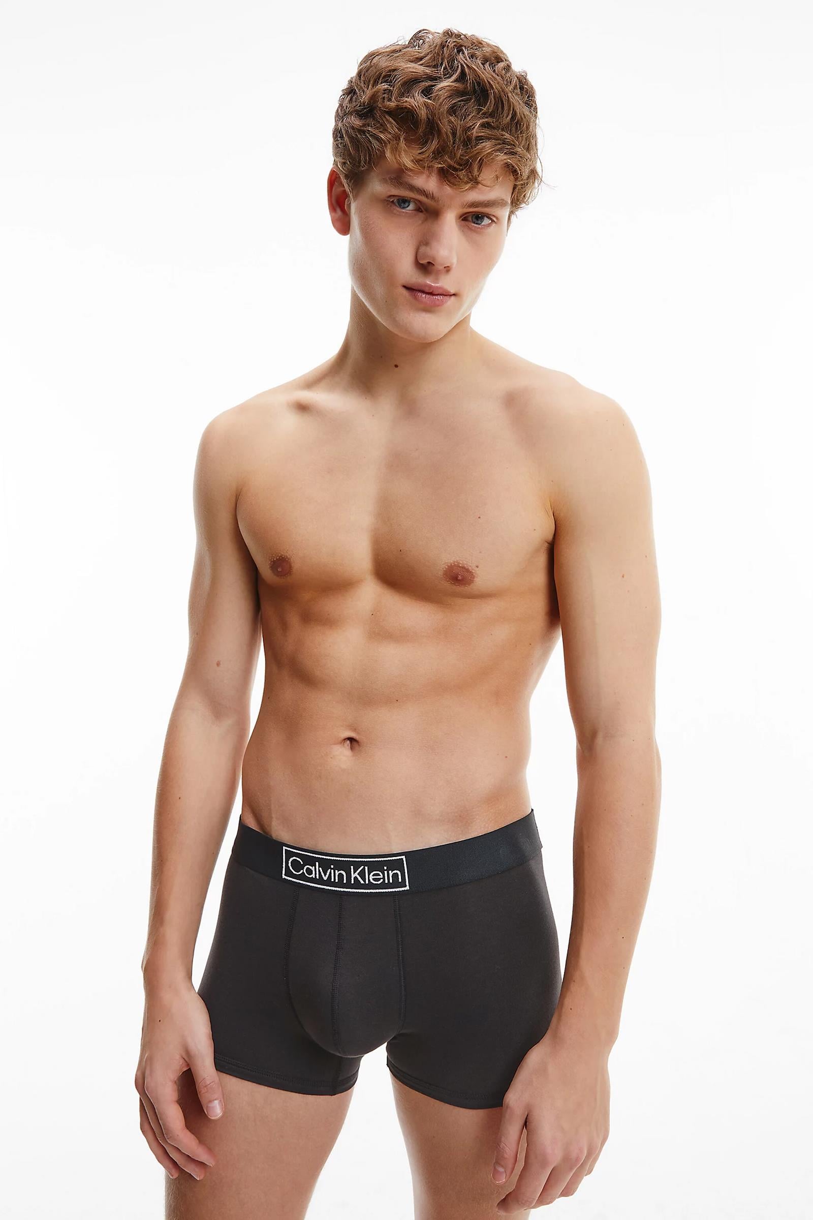 Calvin Klein Trunk Erkek Boxer