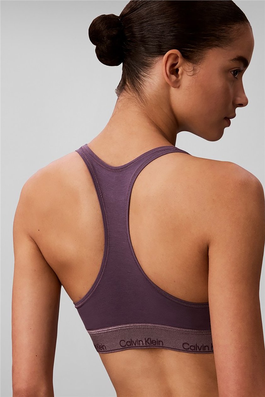 Calvin Klein Unlined Bralette Kadın Sütyen