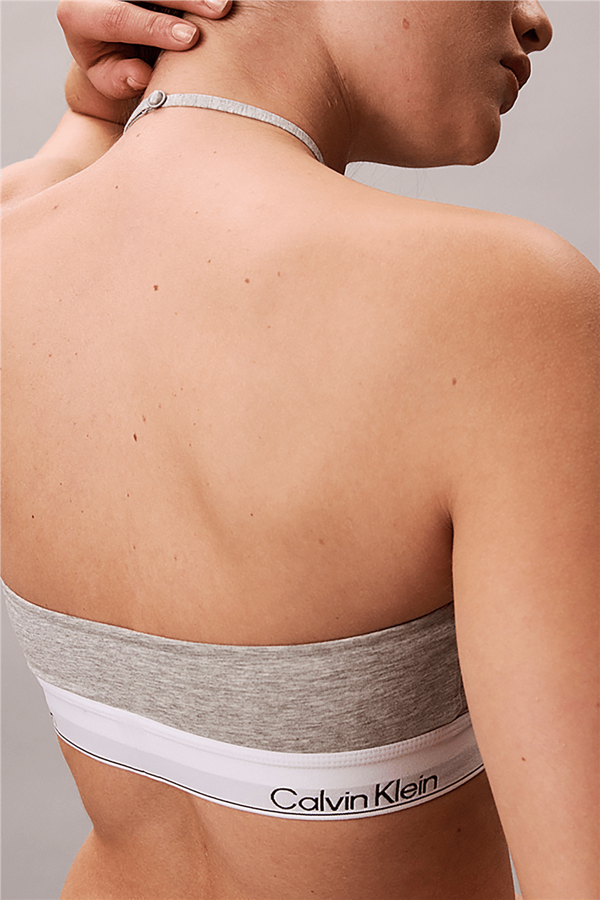 Calvin Klein Unlined Bralette Kadın Sütyen
