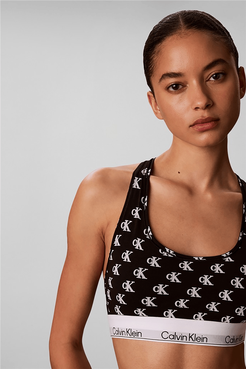 Calvin Klein Unlined Bralette Kadın Sütyen
