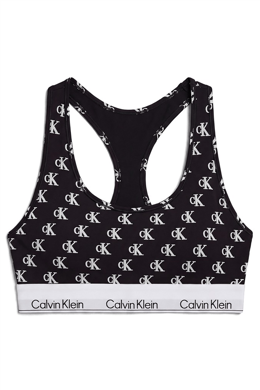 Calvin Klein Unlined Bralette Kadın Sütyen