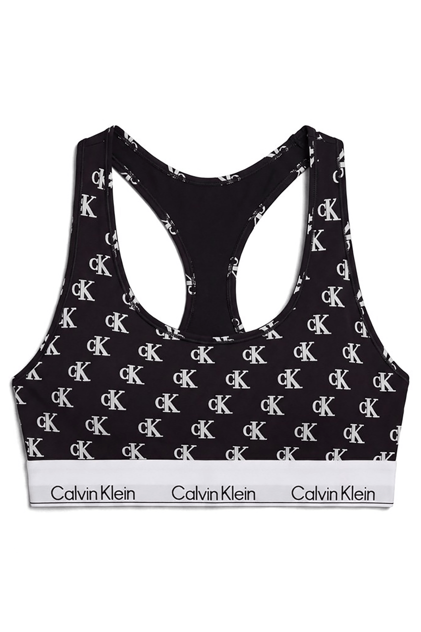 Calvin Klein Unlined Bralette Kadın Sütyen