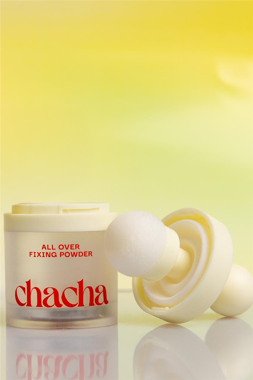 Cha Cha Sabitleyici Pudra