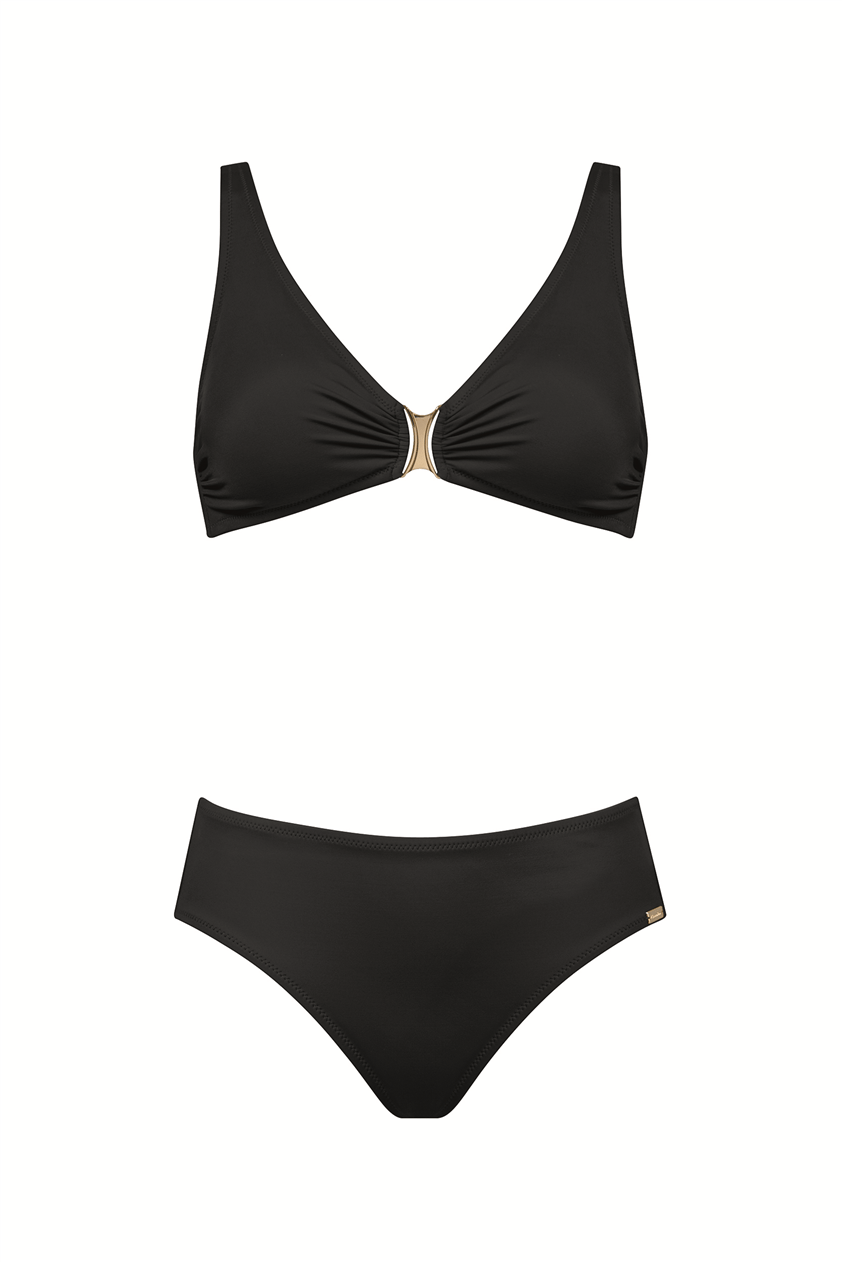 Charmline L-Charmline Nos Essential Classics Kadın Bikini Takımı