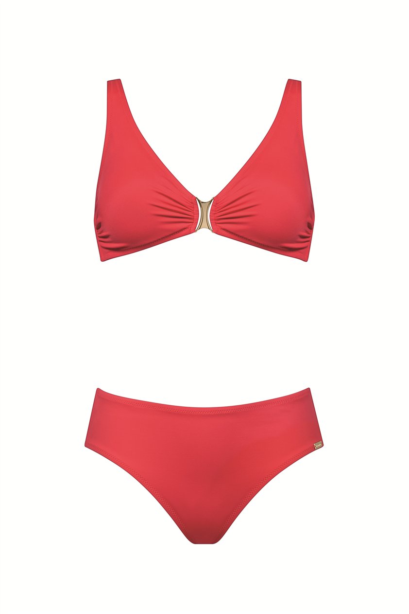 Charmline L-Charmline Nos Essential Classics Kadın Bikini Takımı