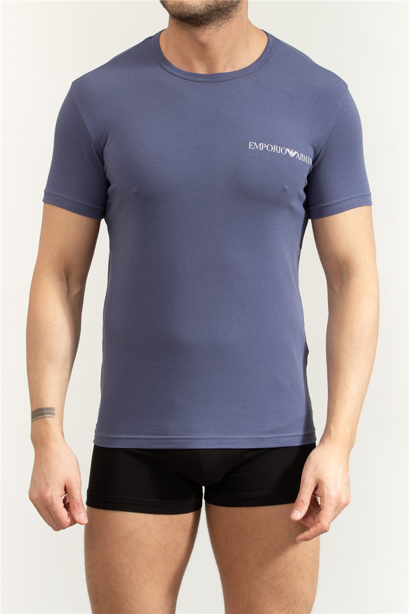 Emporio Armani Erkek 2li T-Shirt