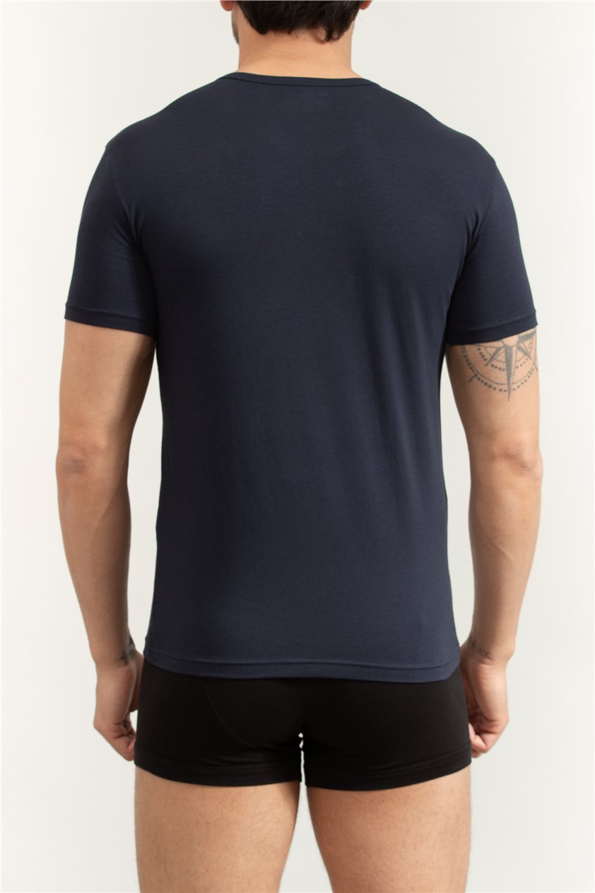 Emporio Armani Erkek 2li T-Shirt