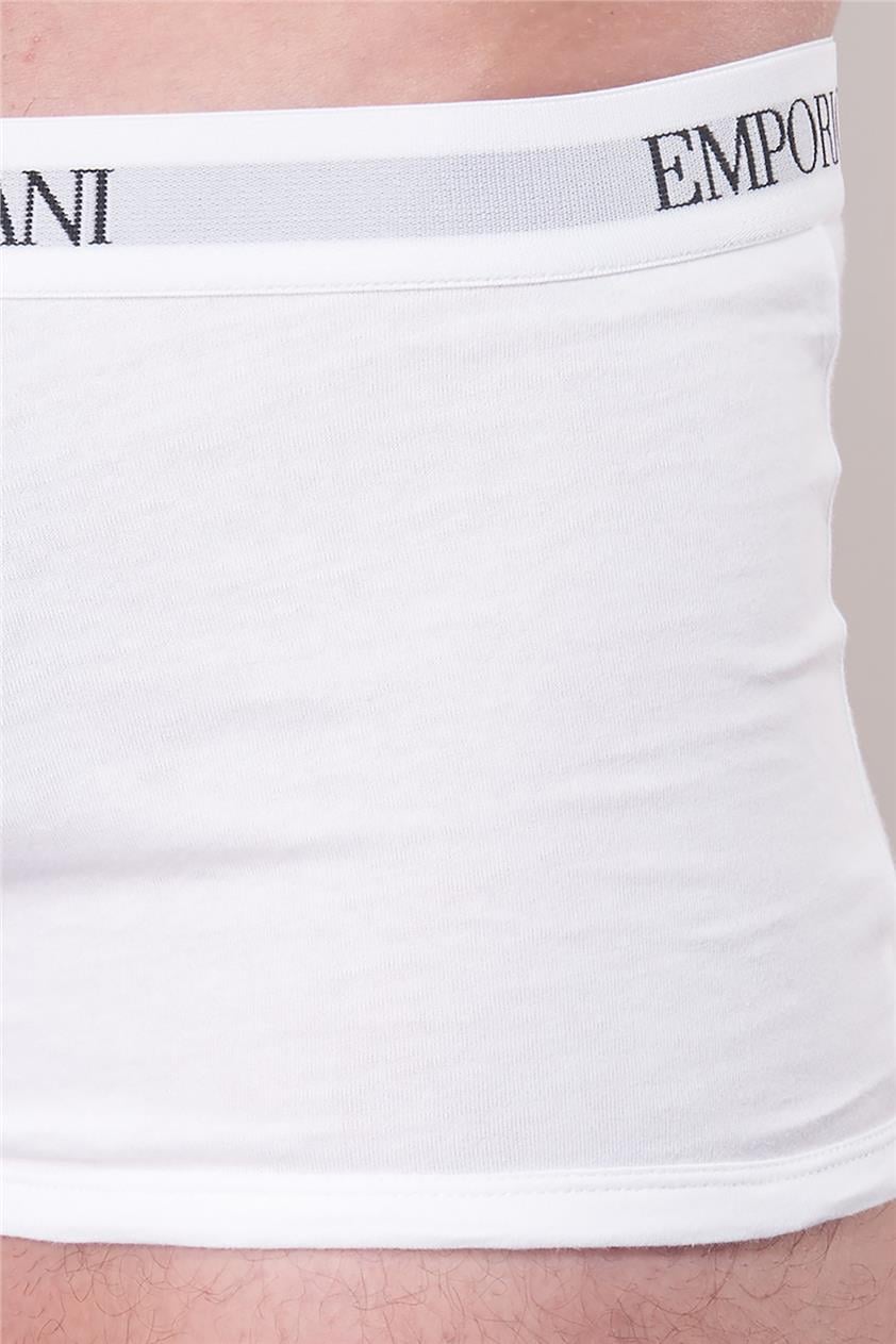 Emporio Armani Erkek 3lü Boxer
