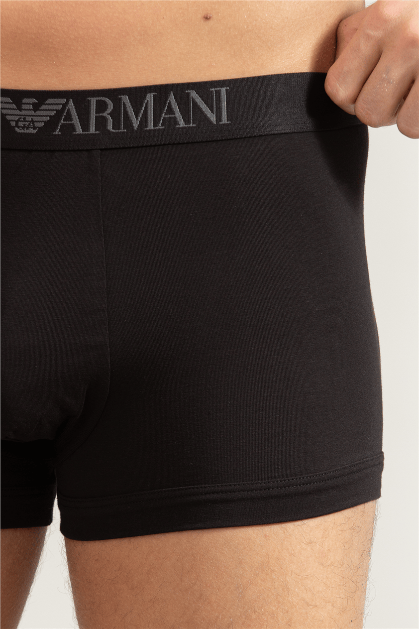 Emporio Armani Erkek 3lü Boxer