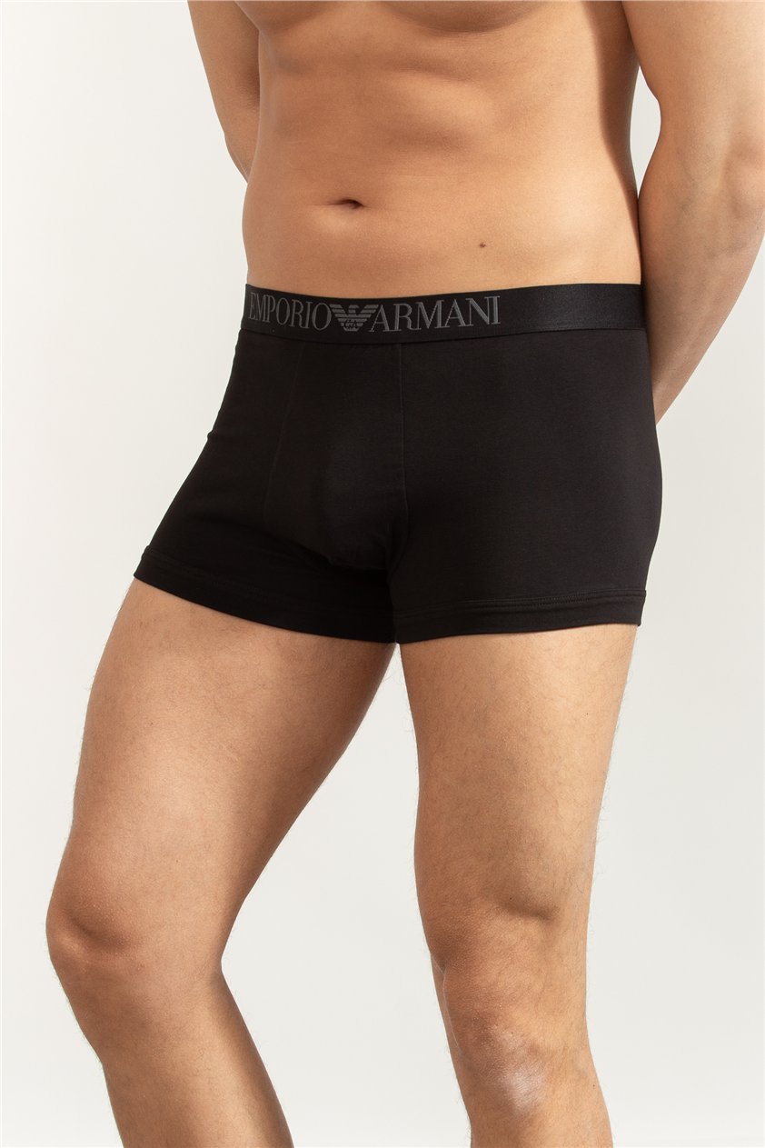 Emporio Armani Erkek 3lü Boxer