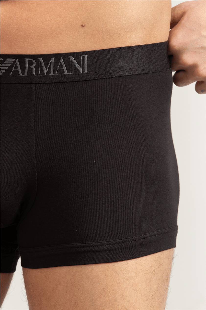 Emporio Armani Erkek 3lü Boxer