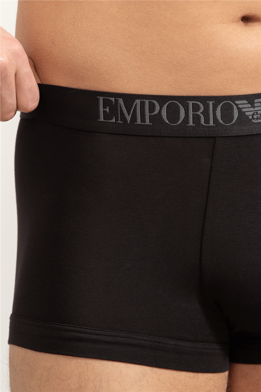 Emporio Armani Erkek 3lü Boxer