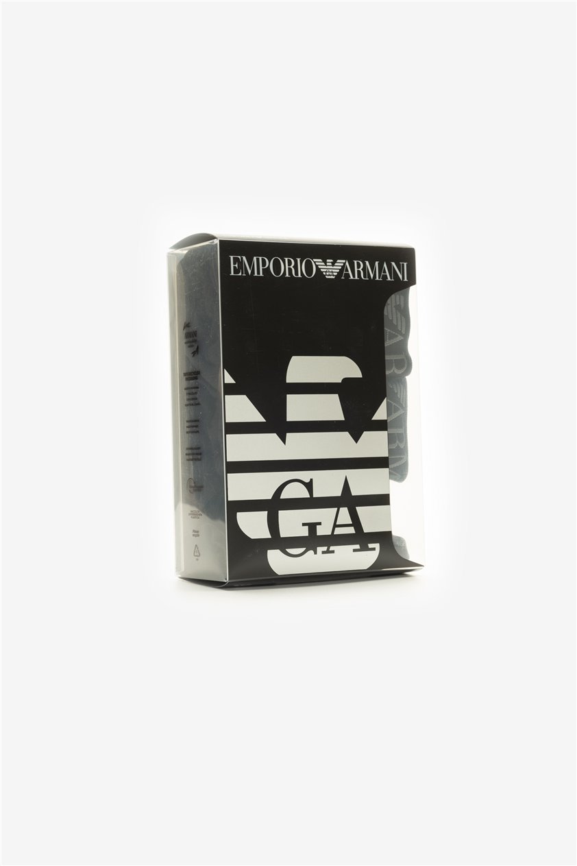 Emporio Armani Erkek 3lü Boxer