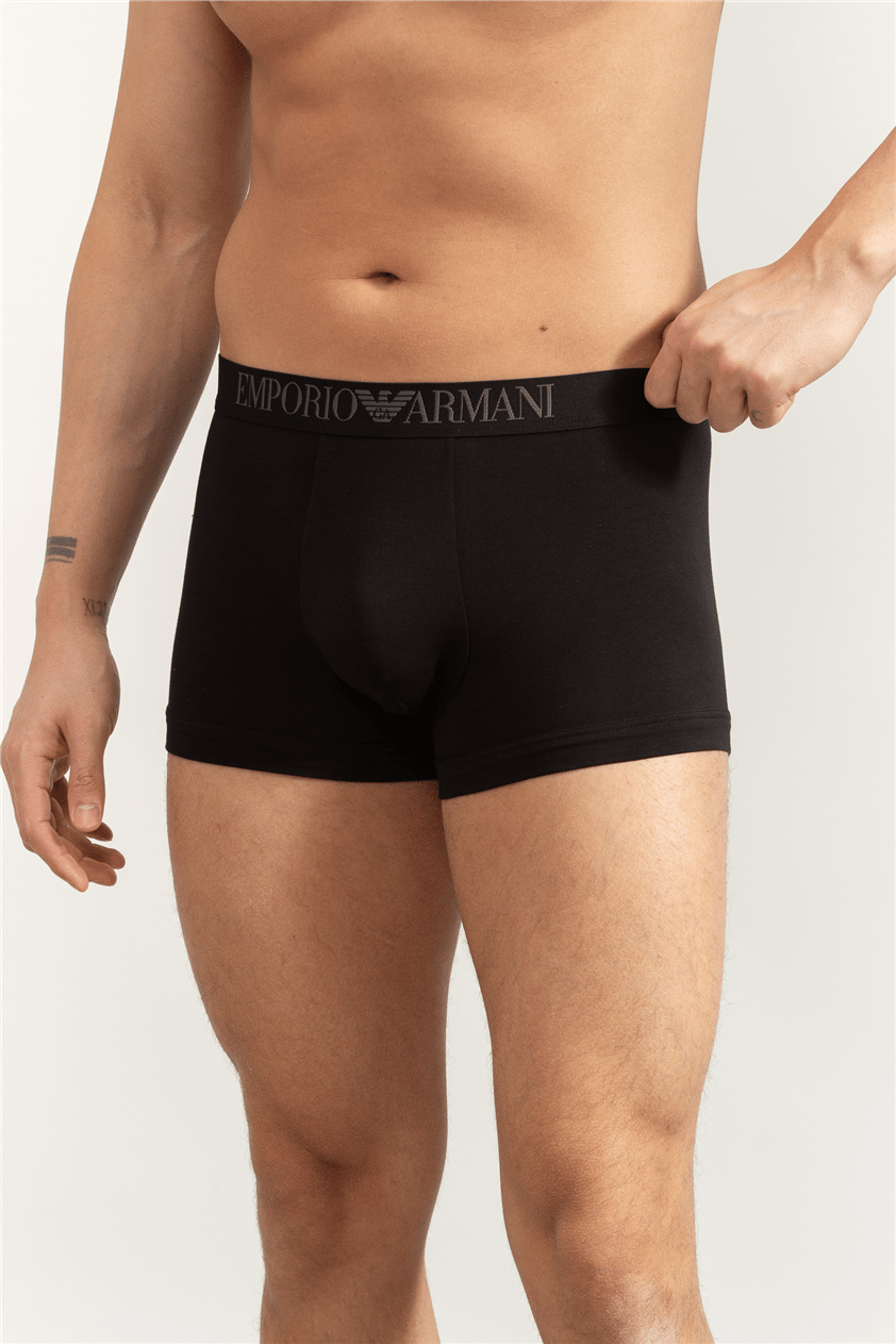 Emporio Armani Erkek 3lü Boxer