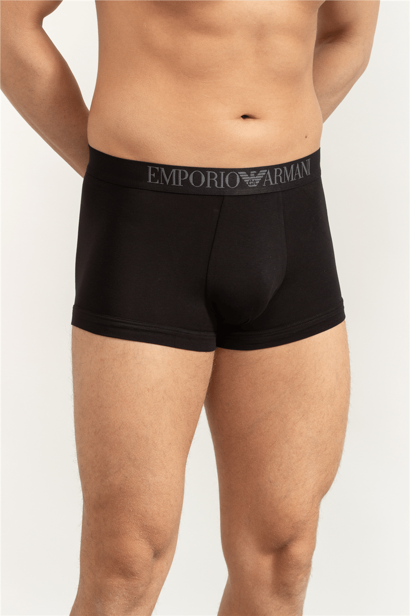 Emporio Armani Erkek 3lü Boxer