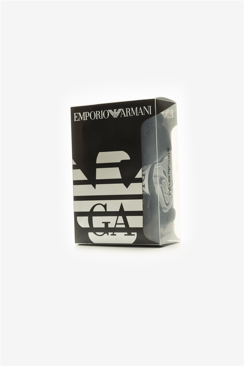 Emporio Armani Erkek 3lü Boxer