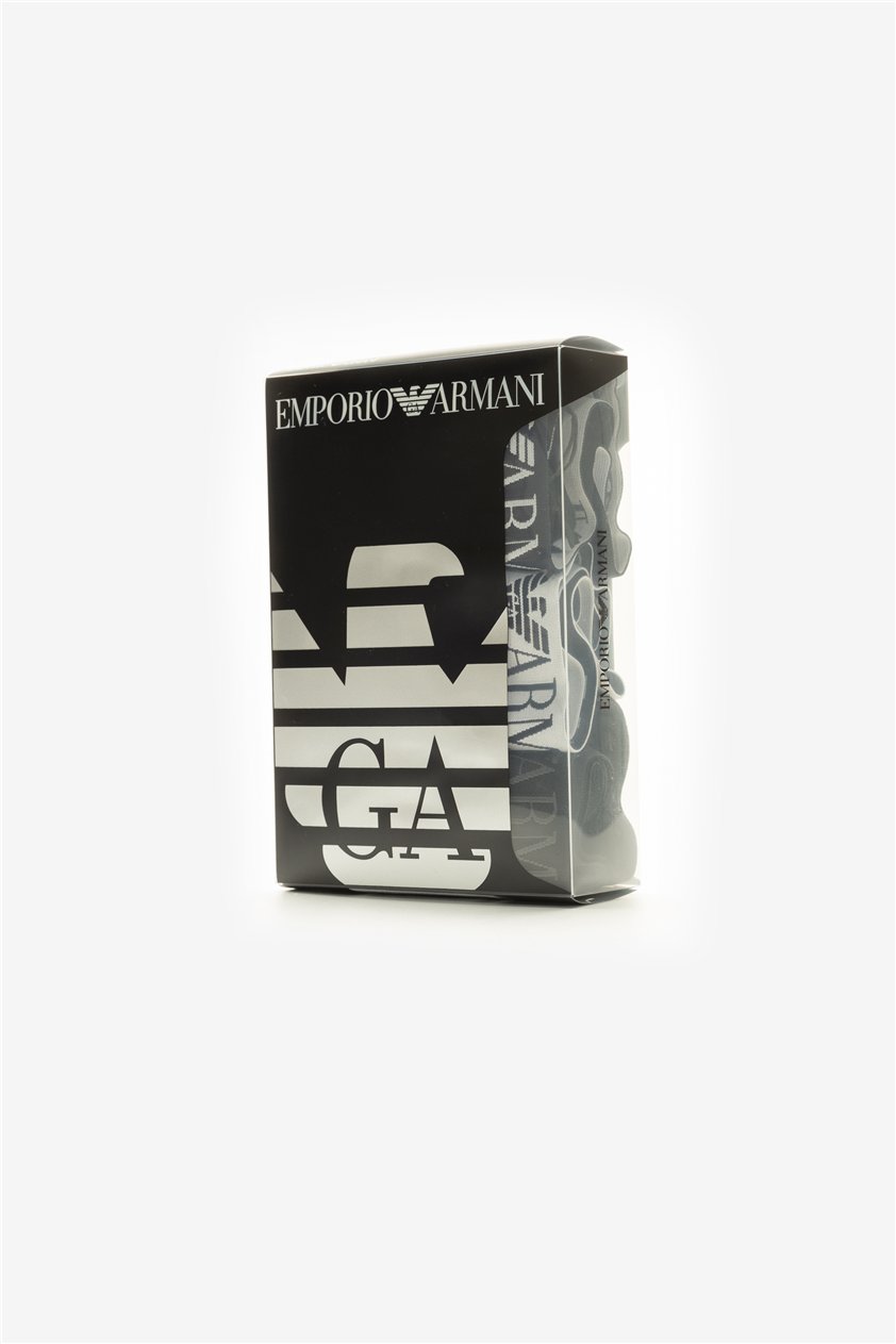 Emporio Armani Erkek 3lü Boxer