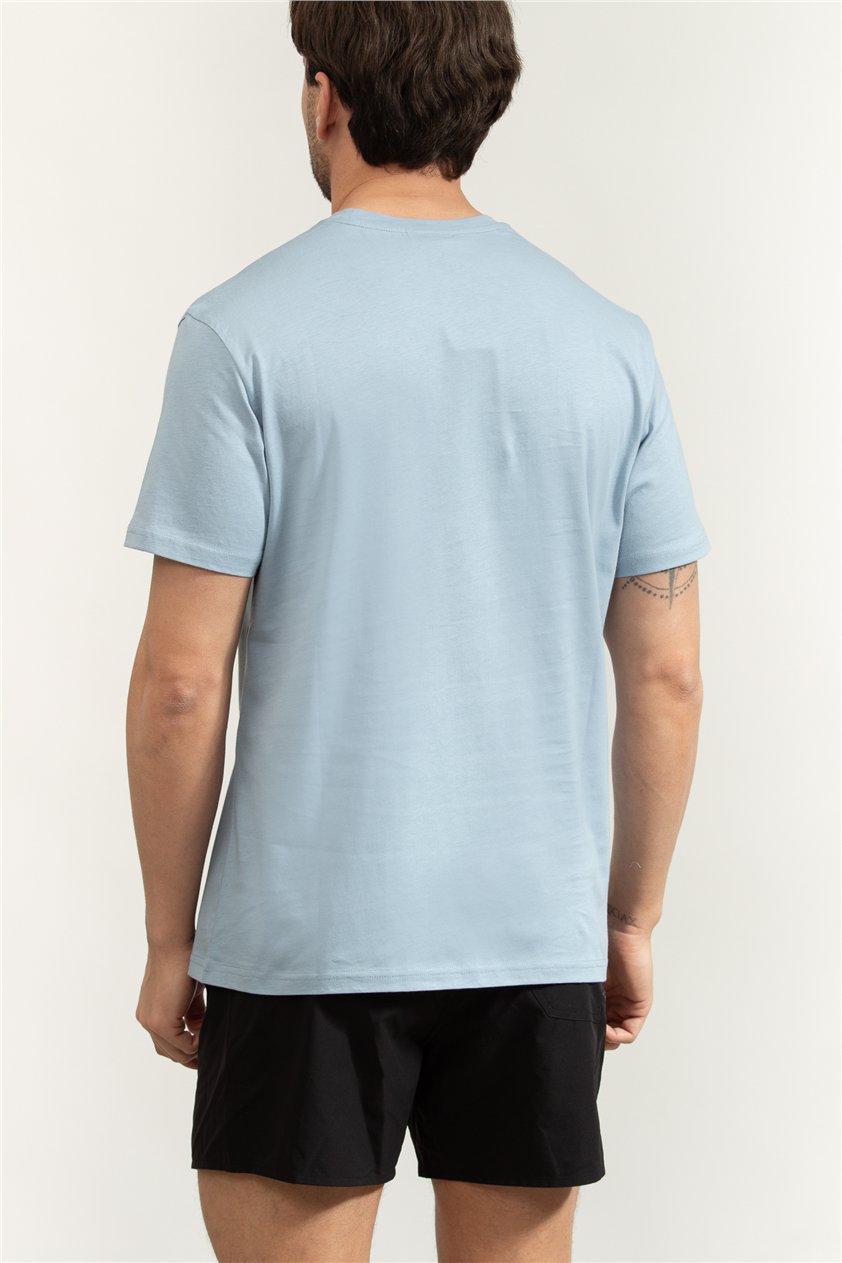 Emporio Armani Erkek Bisiklet Yaka T-Shirt