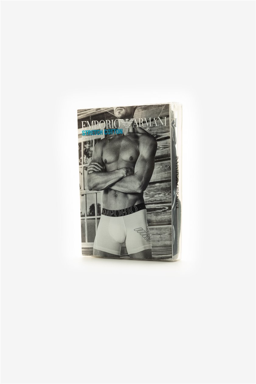 Emporio Armani Erkek Boxer