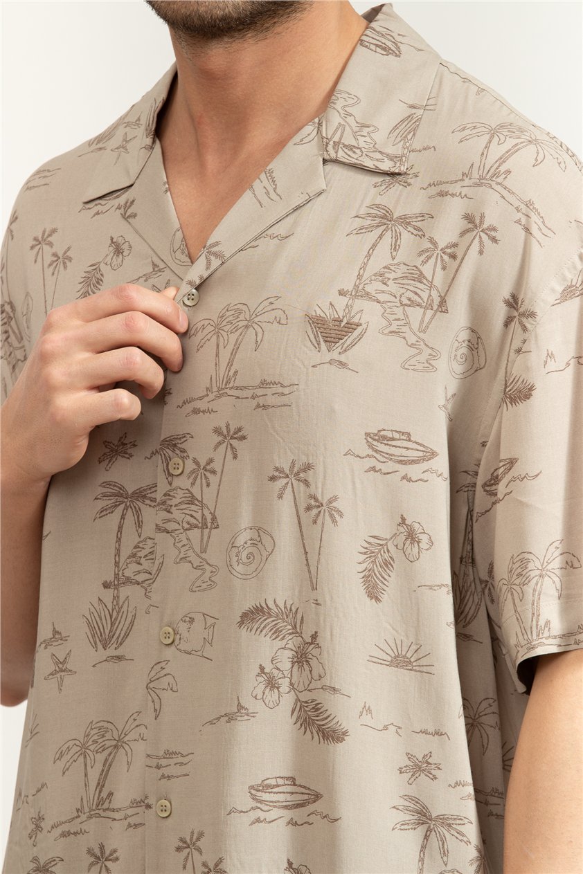Emporio Armani Erkek Gömlek
