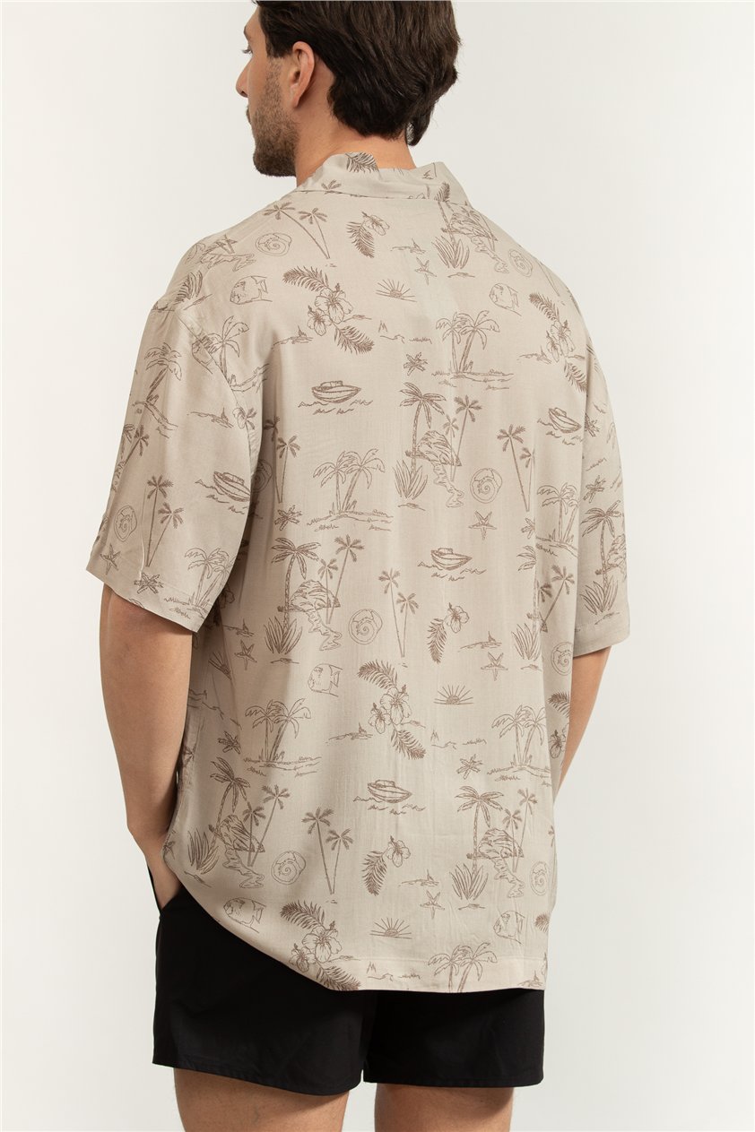 Emporio Armani Erkek Gömlek