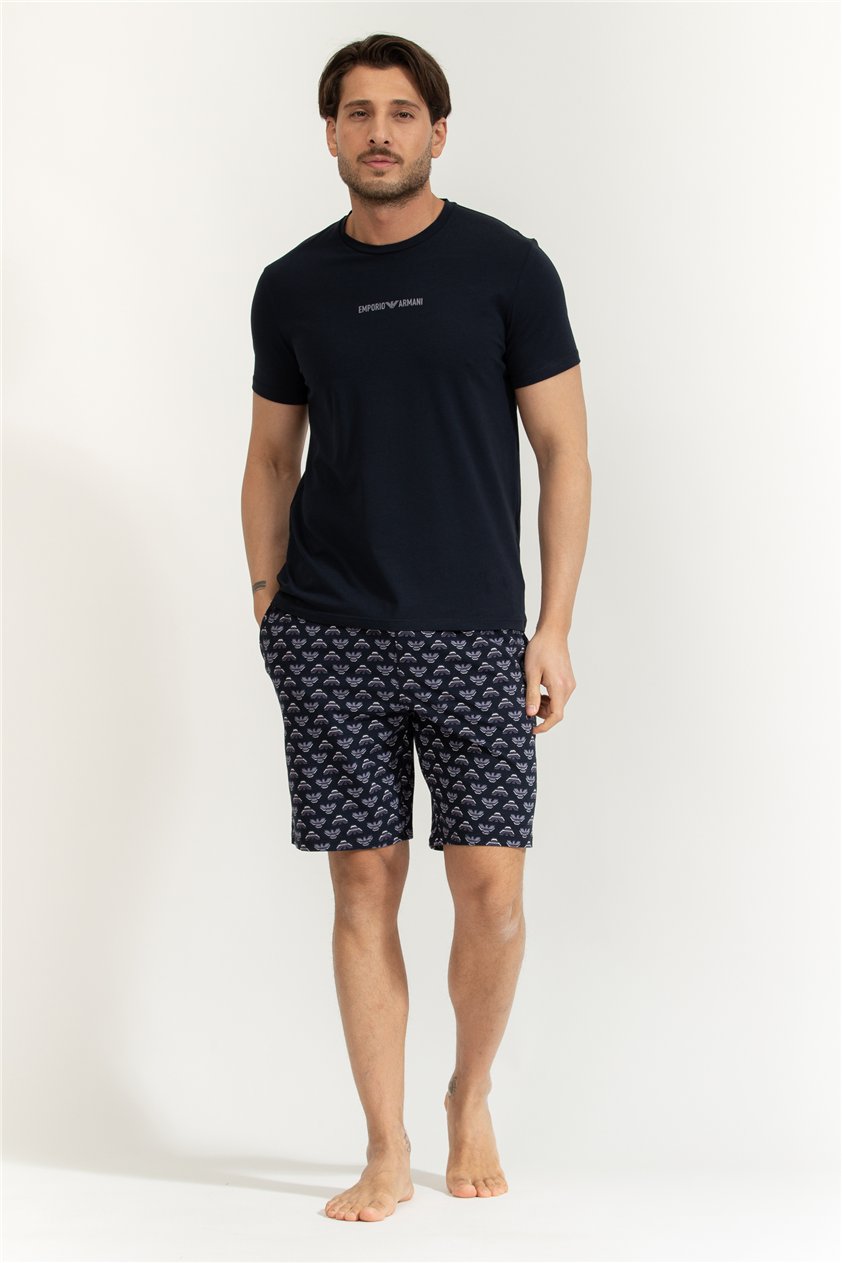 Emporio Armani Erkek Pijama Takımı