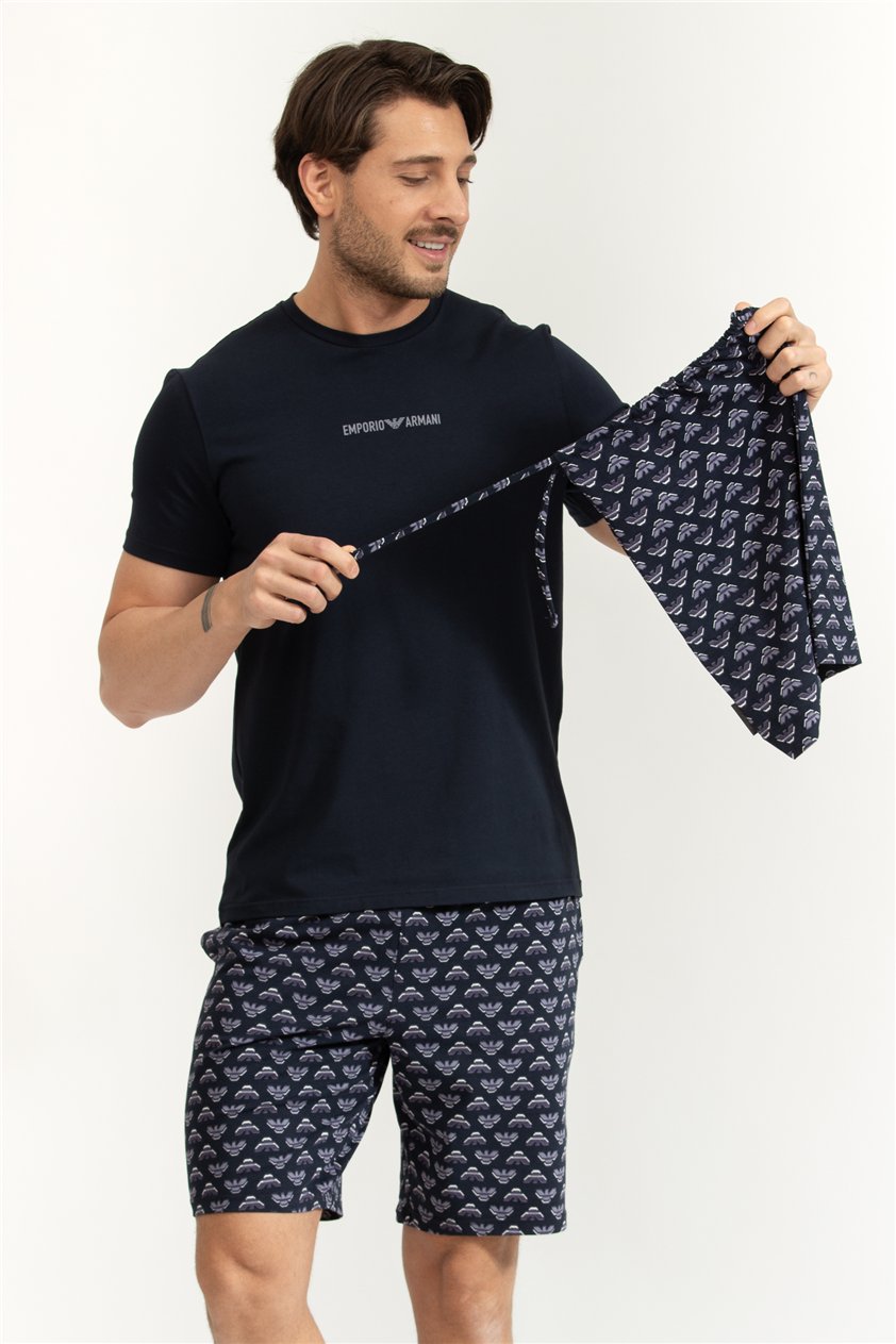 Emporio Armani Erkek Pijama Takımı