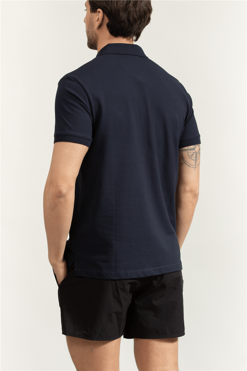 Emporio Armani Erkek Polo Yaka T-Shirt