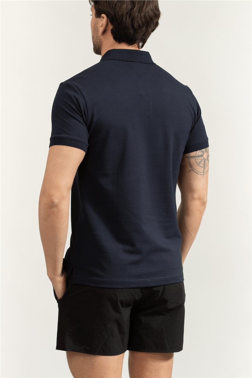 Emporio Armani Erkek Polo Yaka T-Shirt