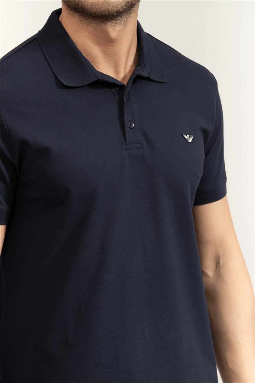 Emporio Armani Erkek Polo Yaka T-Shirt
