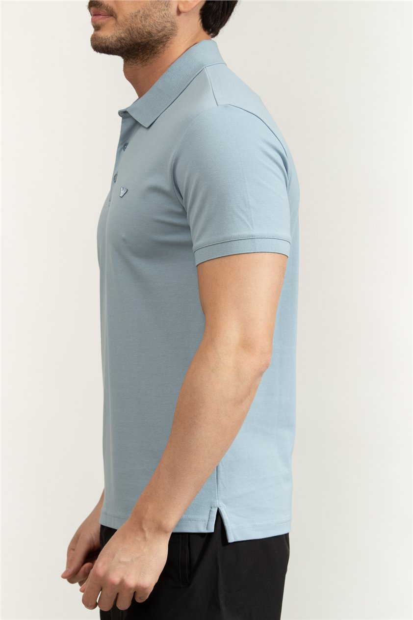 Emporio Armani Erkek Polo Yaka T-Shirt
