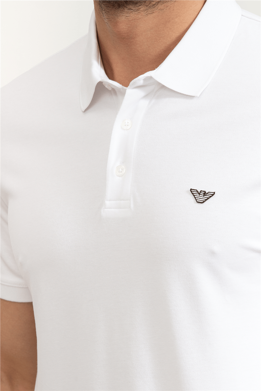 Emporio Armani Erkek Polo Yaka T-Shirt