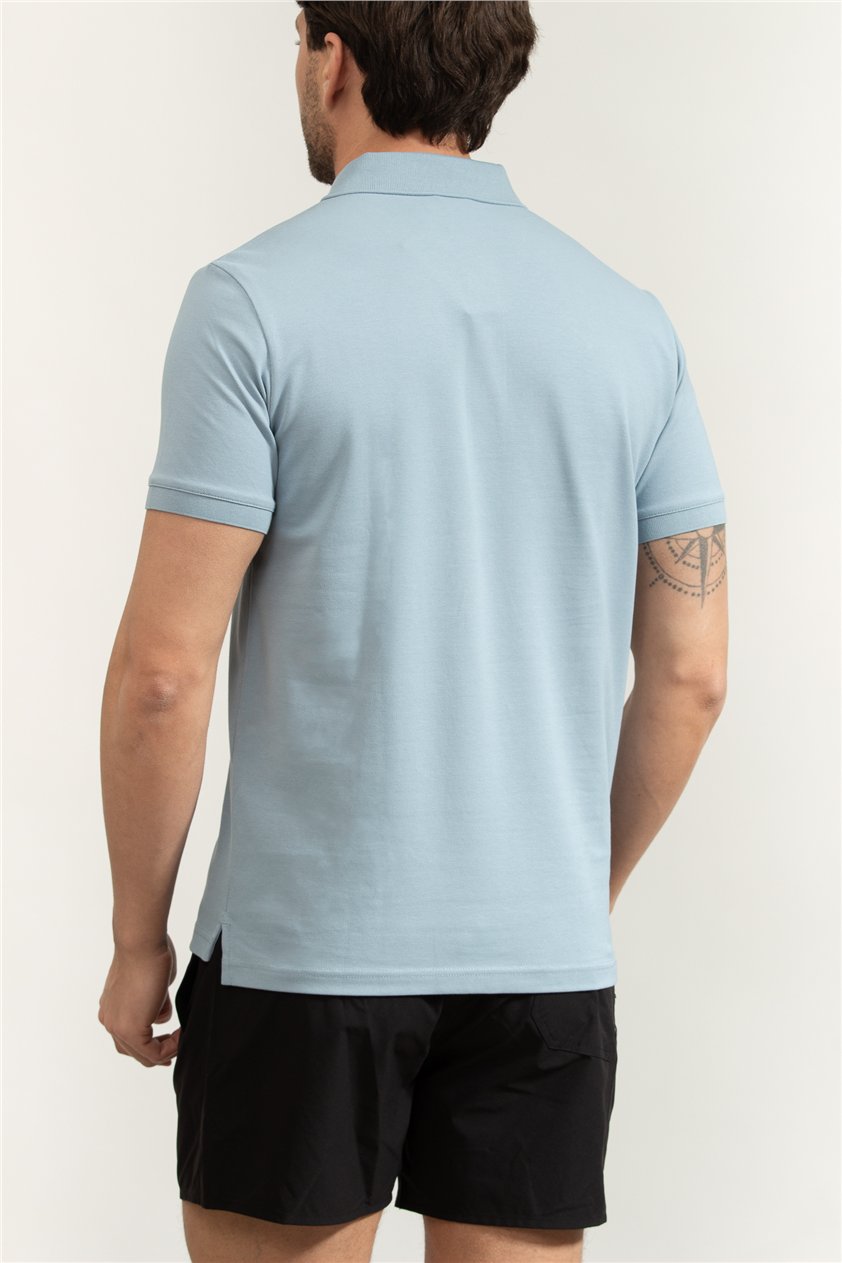 Emporio Armani Erkek Polo Yaka T-Shirt